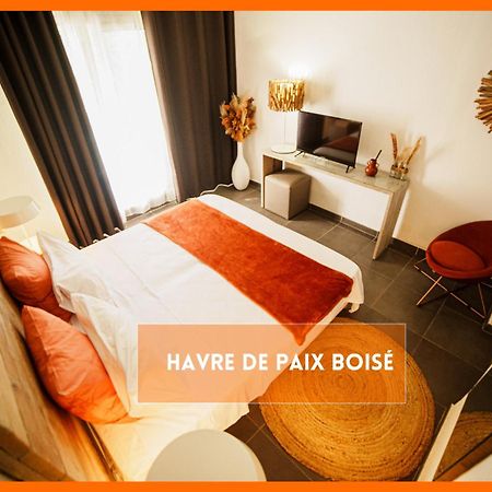 Havre De Paix Boise A St Francois Apartment Saint-Francois  Exterior foto